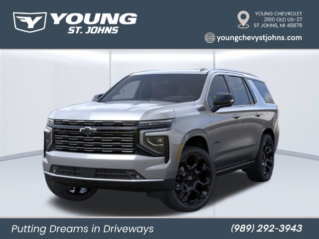 New 2026 Chevrolet Tahoe High Country AWD/4WD image 10