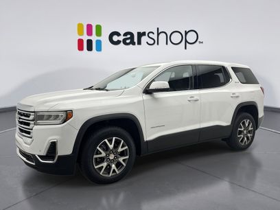 Used 2023 GMC Acadia SLE