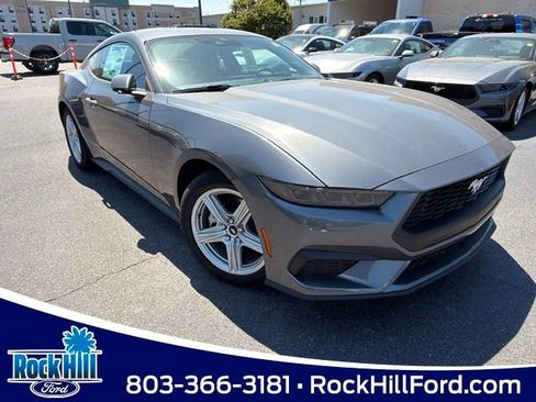 New 2026 Ford Mustang Coupe RWD image 1