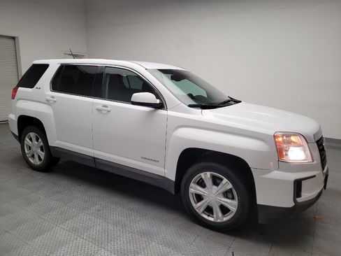 Used 2017 GMC Terrain SLE FWD image 11