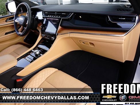 Used 2025 Jeep Grand Cherokee L Summit image 8