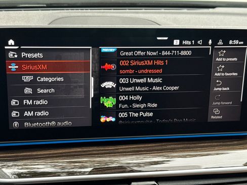 Certified 2023 BMW 530e xDrive w/ M Sport Package image 23