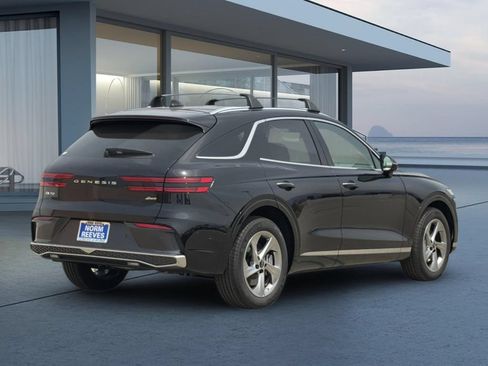 New 2026 Genesis GV70 2.5T Advanced AWD/4WD image 4