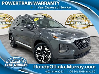 Used 2020 Hyundai Santa Fe SEL