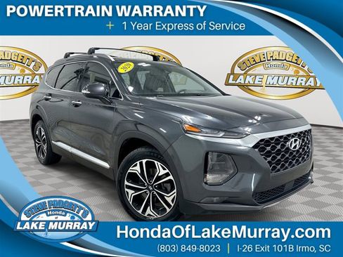 Used 2020 Hyundai Santa Fe SEL image 1