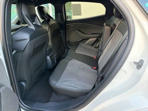 New 2025 Ford Mustang Mach-E GT w/ Bronze Appearance Package image 10