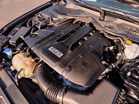 Certified 2022 Ford Mustang GT w/ Equipment Group 301A image 17