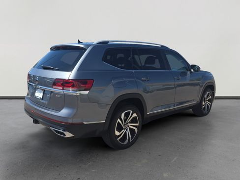 Used 2022 Volkswagen Atlas SEL image 5