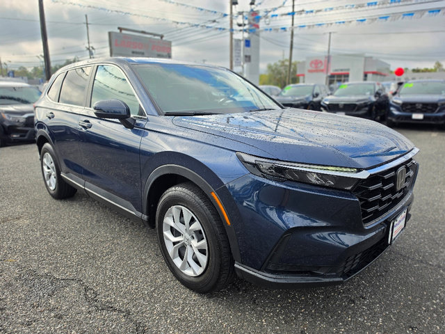Used 2025 Honda CR-V LX image 8
