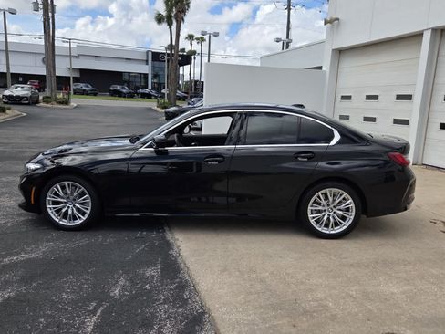 Used 2024 BMW 330i Sedan w/ Convenience Package RWD image 6