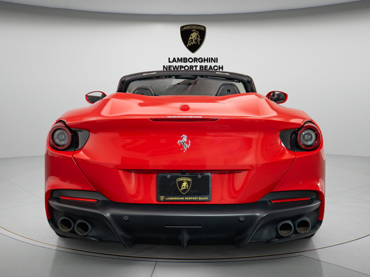 Used 2023 Ferrari Portofino M RWD image 6