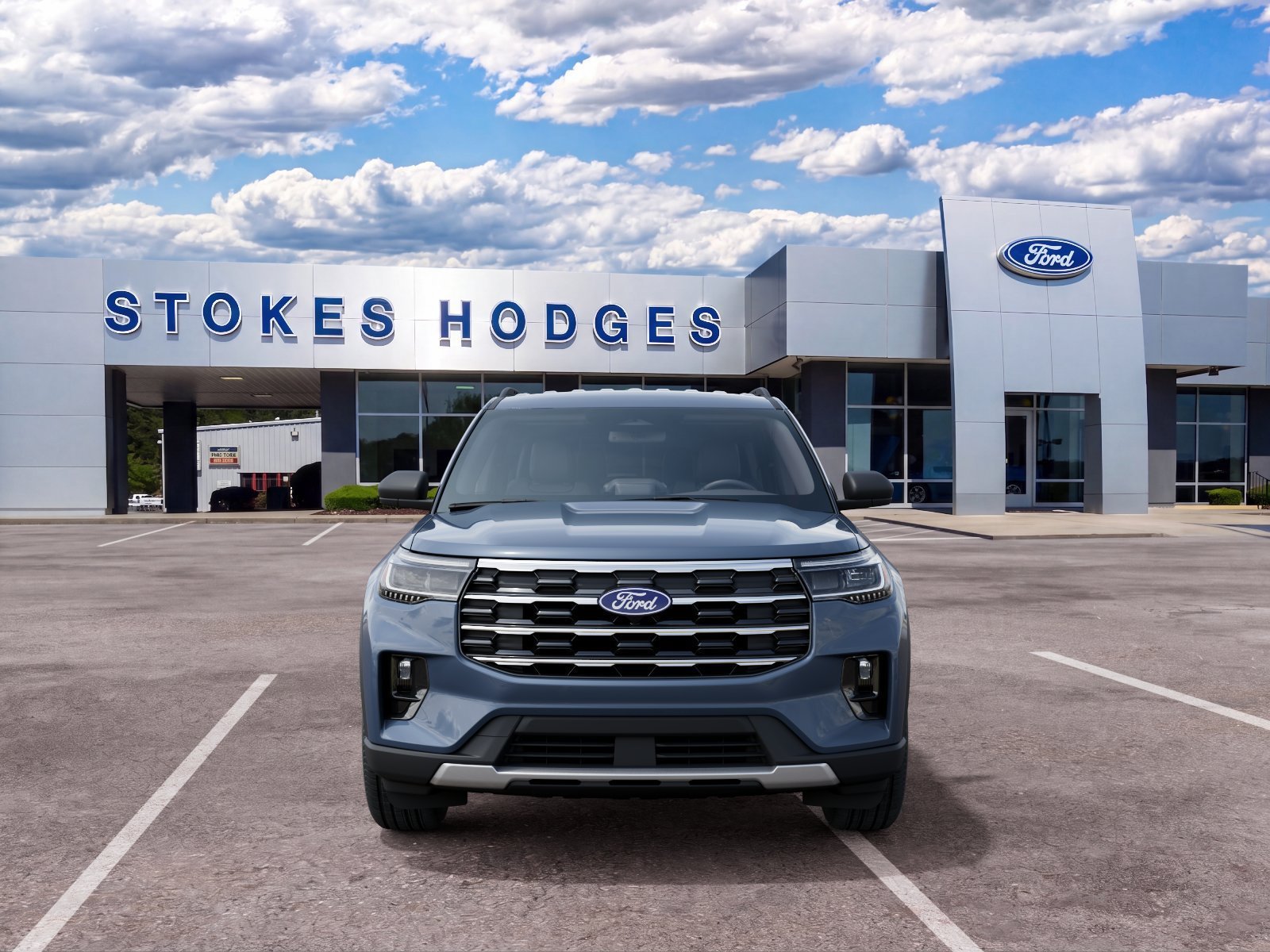 New 2027 Ford Explorer Active w/ Active Comfort Package RWD image 31