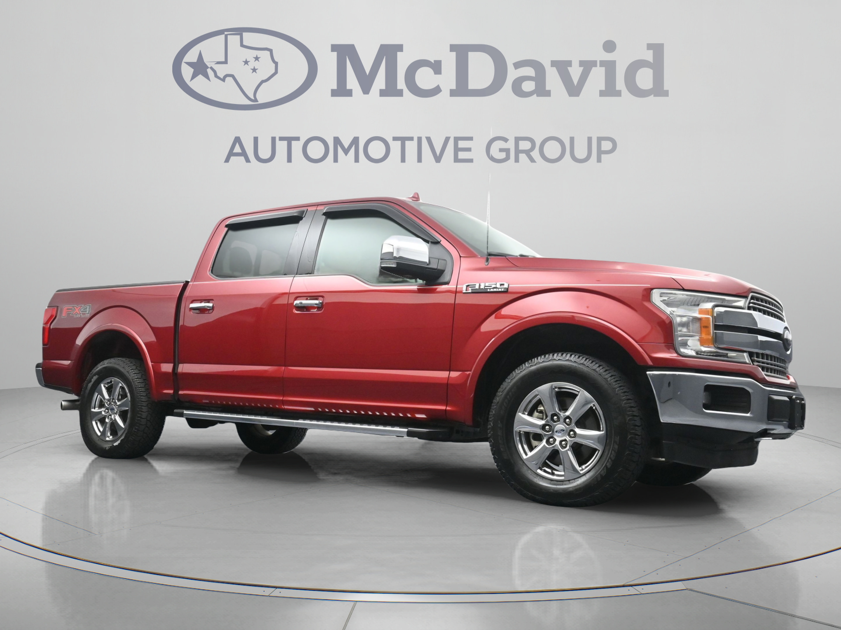 Used 2018 Ford F150 Lariat AWD/4WD image 23