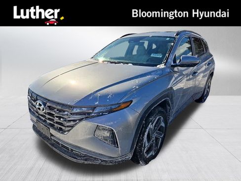 Used 2023 Hyundai Tucson SEL w/ Convenience Package image 1