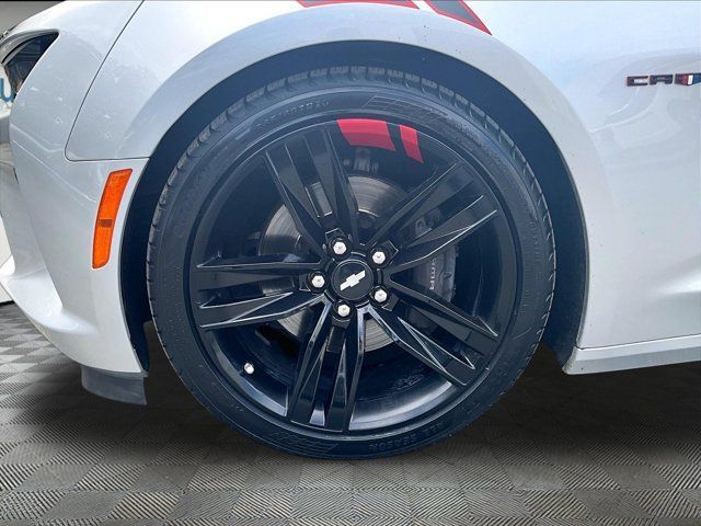 Used 2018 Chevrolet Camaro SS w/ Redline Edition RWD image 9