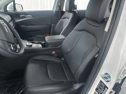 New 2026 Kia Sportage EX AWD/4WD image 10