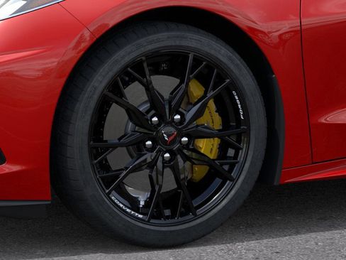 New 2026 Chevrolet Corvette Stingray Preferred Conv w/ 2LT image 9