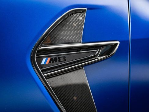 Used 2023 BMW M8 Competition w/ M Carbon Exterior Package AWD/4WD image 10