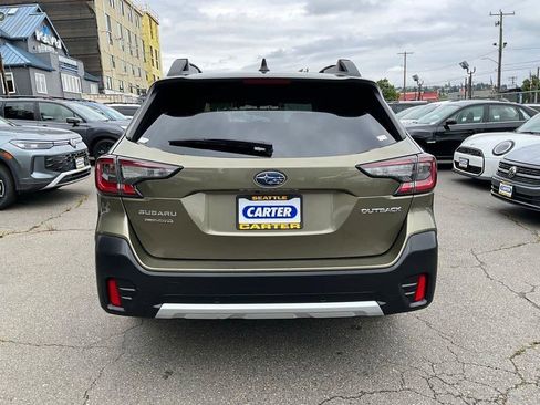 Used 2021 Subaru Outback Limited AWD/4WD image 7