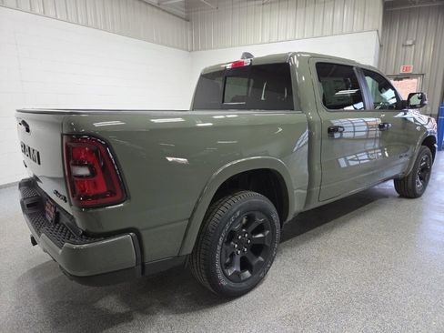 New 2026 RAM 1500 Big Horn AWD/4WD image 7