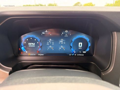 Used 2025 Ford Bronco Big Bend AWD/4WD image 21