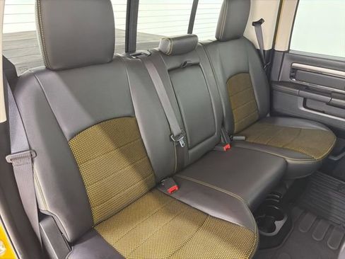 Used 2016 RAM 1500 Sport w/ Stinger Yellow Sport Package AWD/4WD image 22