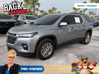 Used 2024 Chevrolet Traverse LT