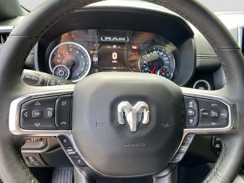 Used 2025 RAM 1500 Laramie w/ Sport Appearance Package AWD/4WD image 20
