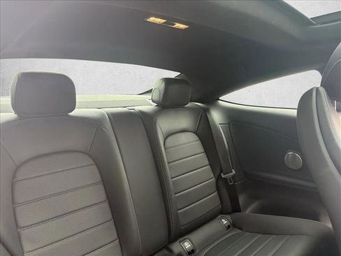 Used 2018 Mercedes-Benz C 300 Coupe image 18
