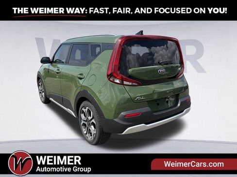 Used 2020 Kia Soul X-Line FWD image 3