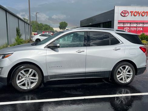 Used 2019 Chevrolet Equinox Premier FWD image 7