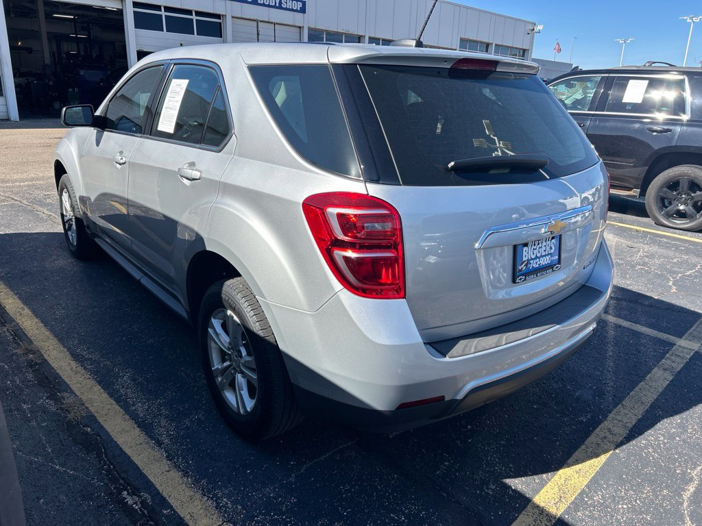 Used 2016 Chevrolet Equinox LS FWD image 6