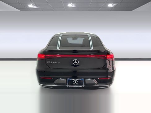 Certified 2024 Mercedes-Benz EQS 450+ Sedan image 8