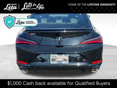 New 2026 Acura Integra A-Spec image 13