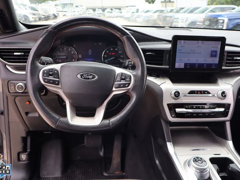 Used 2022 Ford Explorer Timberline AWD/4WD image 17