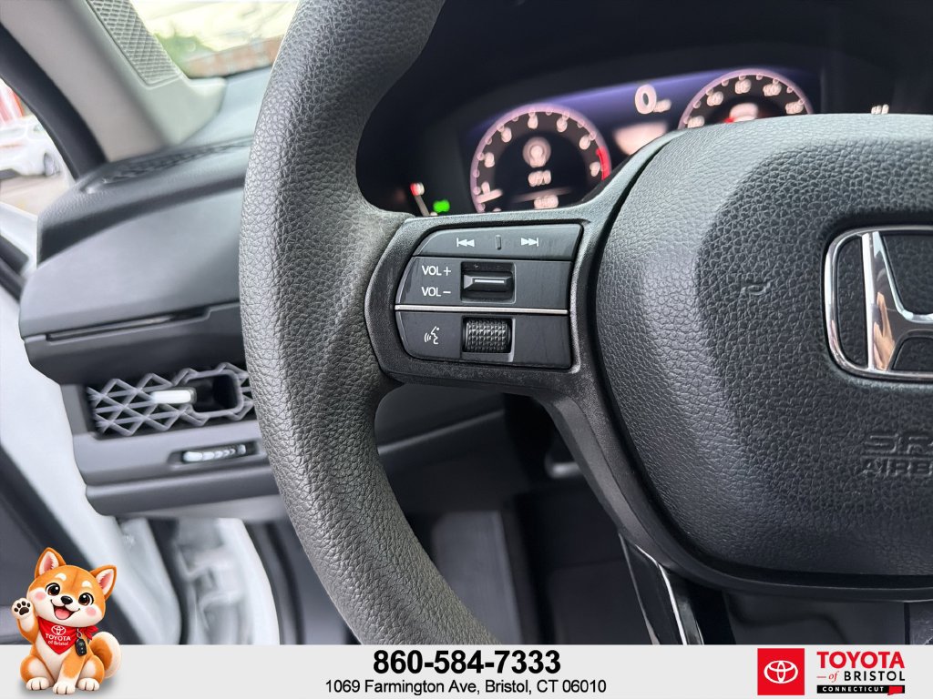Used 2023 Honda Accord EX image 21
