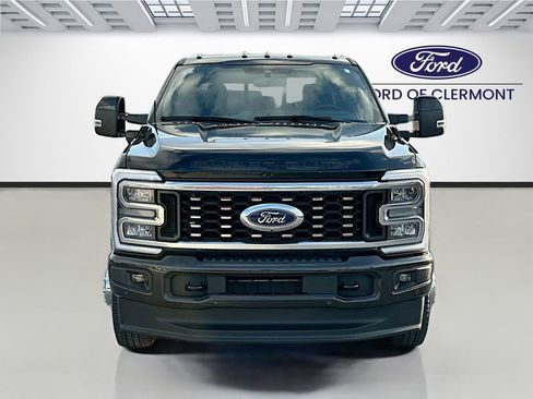 Used 2024 Ford F350 King Ranch w/ FX4 Off-Road Package image 2