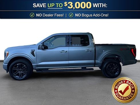 Used 2022 Ford F150 XLT w/ Equipment Group 302A High image 2