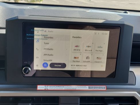 Certified 2025 Toyota Tacoma SR5 image 24