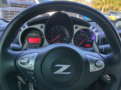Used 2020 Nissan 370Z Touring Sport image 30