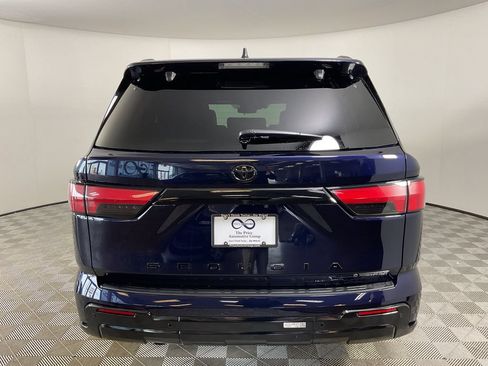 New 2026 Toyota Sequoia Platinum AWD/4WD image 7