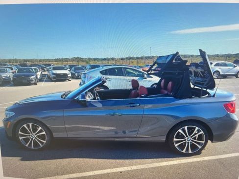Used 2016 BMW 228i Convertible image 16