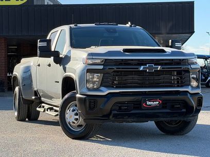 Used 2024 Chevrolet Silverado 3500 W/T