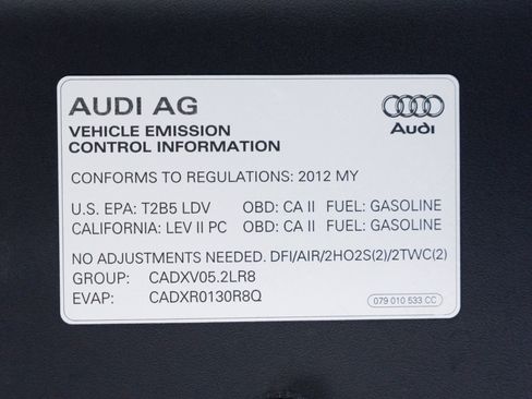 Used 2012 Audi R8 V10 AWD/4WD image 73