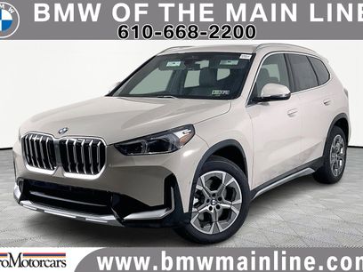 New 2026 BMW X1 xDrive28i w/ Convenience Package