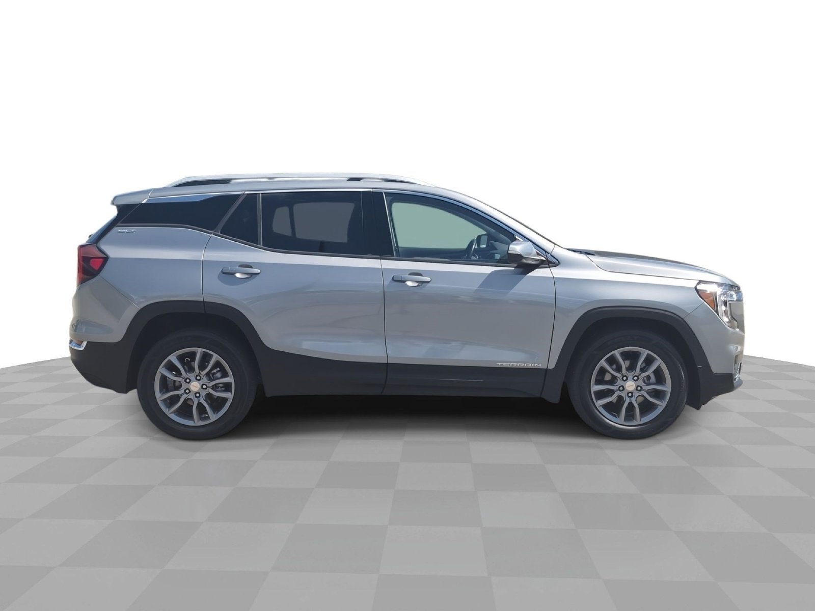 Certified 2024 GMC Terrain SLT AWD/4WD image 9