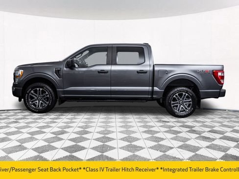 Used 2021 Ford F150 XL w/ STX Appearance Package image 8