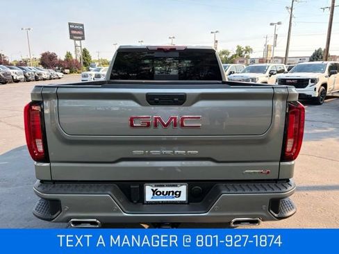 New 2026 GMC Sierra 1500 AT4 w/ AT4 Premium Package AWD/4WD image 5
