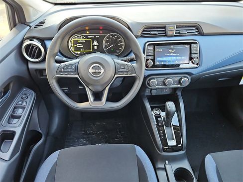 New 2025 Nissan Versa SV w/ Trunk Package image 9