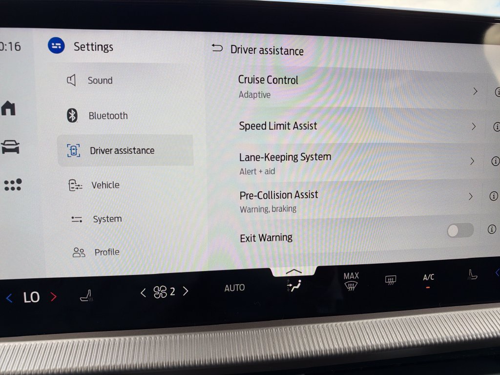 New 2027 Ford Explorer Active RWD image 28